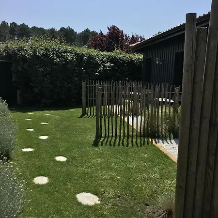 3 D'hôte De Charme Et De Luxe Indépendante ô Bois Pensión Gujan-Mestras