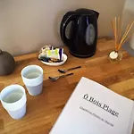 3 D'hôte De Charme Et De Luxe Indépendante ô Bois Pensión