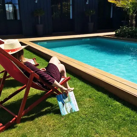 D'hote O Bois Guest house