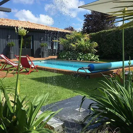 D'hote O Bois Guest house *
