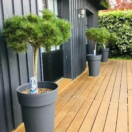 D'hote O Bois * Gujan-Mestras